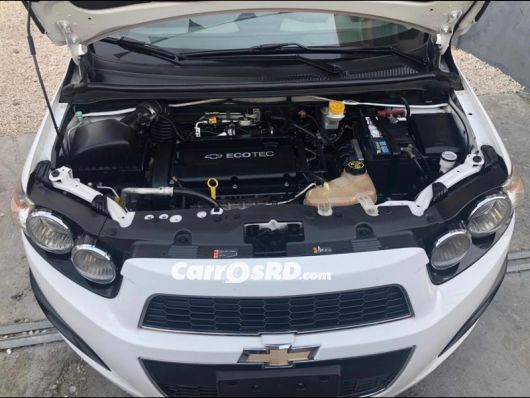 Chevrolet Sonic Carros en venta