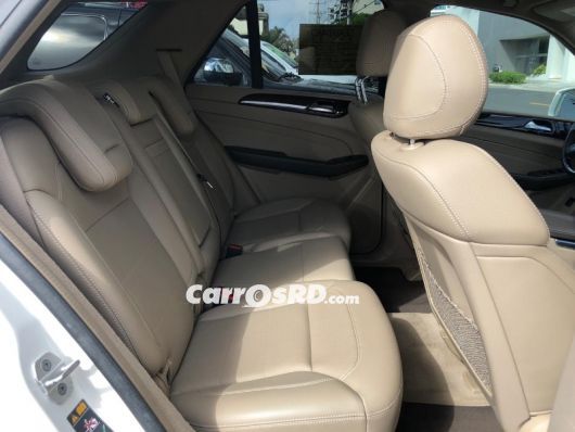 Mercedes-Benz Clase ML Jeepeta en venta