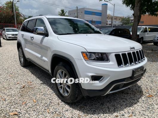 Jeep Grand Cherokee Jeepeta en venta