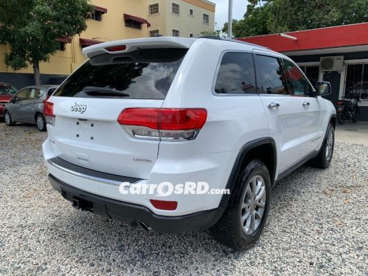 Jeep Grand Cherokee Jeepeta en venta