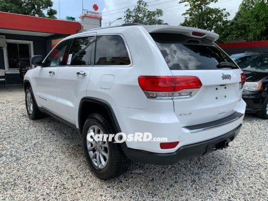 Jeep Grand Cherokee Jeepeta en venta