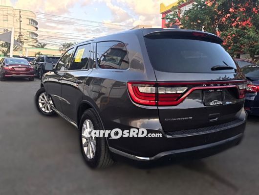 Dodge Durango Jeepeta en venta