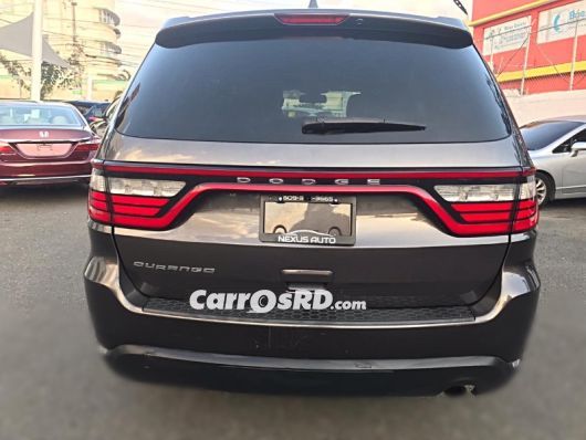 Dodge Durango Jeepeta en venta