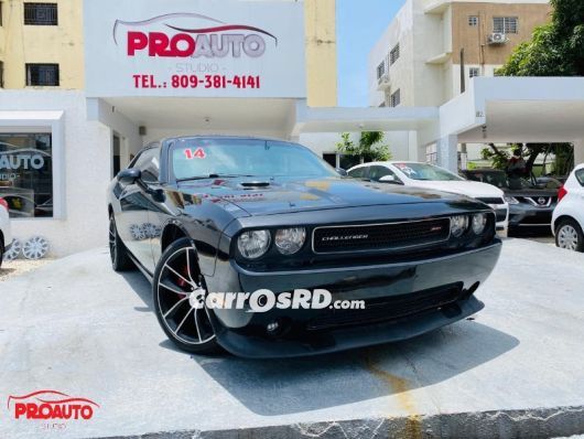Dodge Challenger Carros en venta