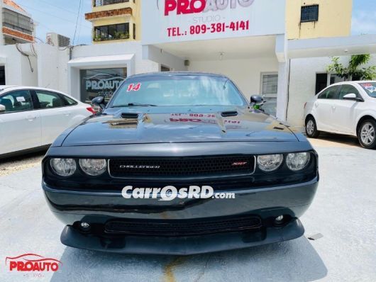 Dodge Challenger Carros en venta