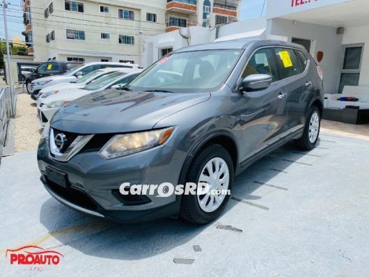 Nissan Rogue Jeepeta en venta