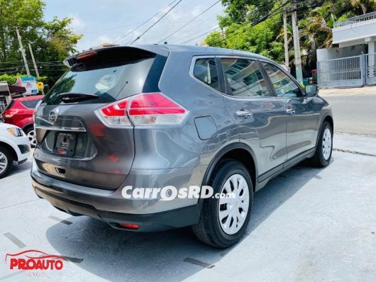 Nissan Rogue Jeepeta en venta
