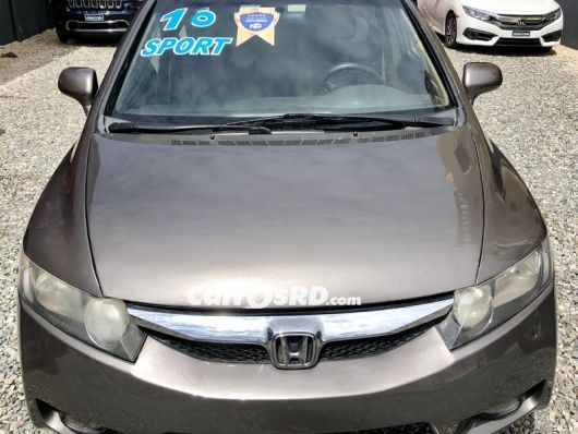 Honda Civic Carros en venta