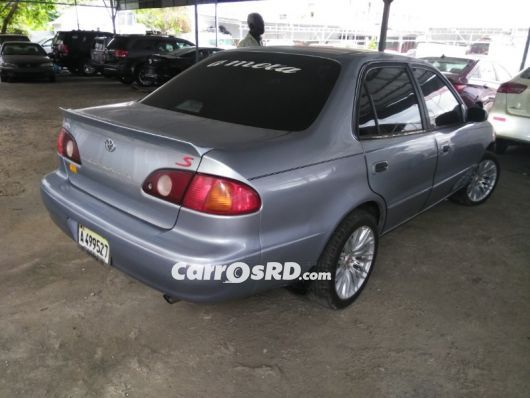 Toyota Corolla Jeepeta en venta