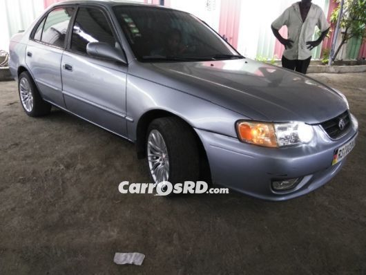 Toyota Corolla Jeepeta en venta