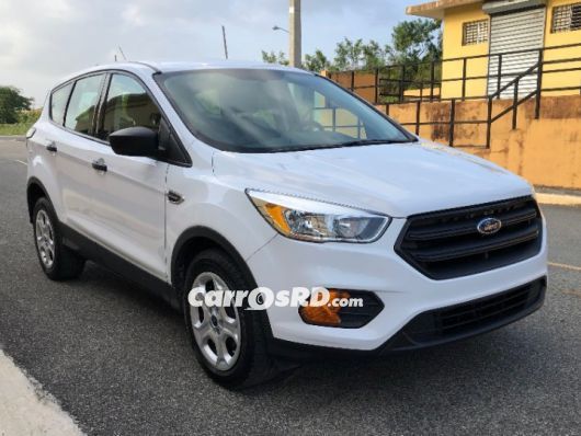 Ford Escape Jeepeta en venta