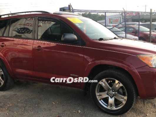 Toyota RAV4 Jeepeta en venta