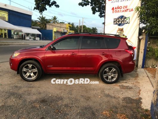 Toyota RAV4 Jeepeta en venta