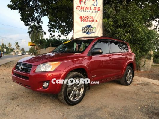 Toyota RAV4 Jeepeta en venta