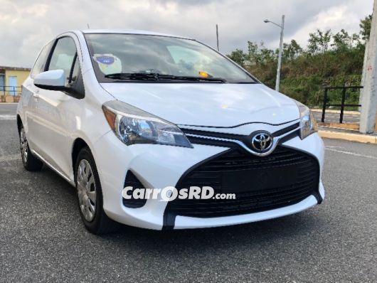 Toyota Yaris Hatchback en venta