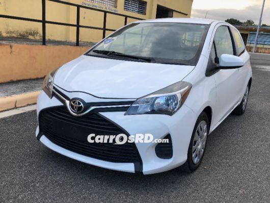 Toyota Yaris Hatchback en venta