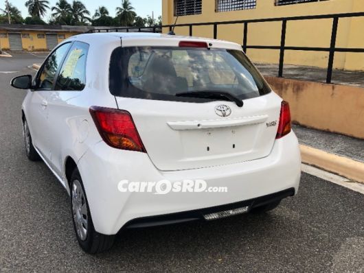 Toyota Yaris Hatchback en venta