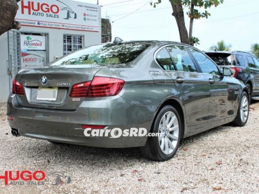 BMW Serie 5 Carros en venta