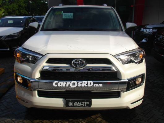 Toyota 4Runner Jeepeta en venta