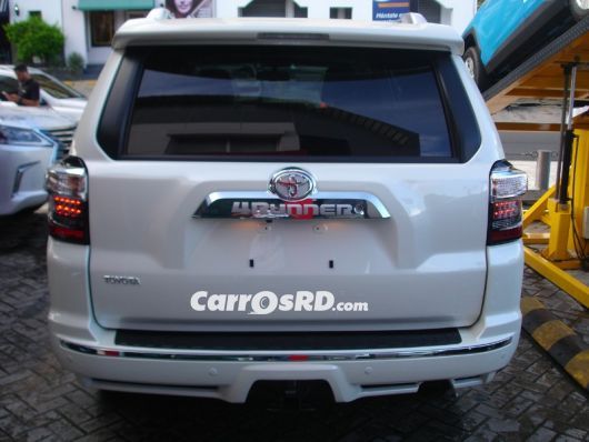 Toyota 4Runner Jeepeta en venta