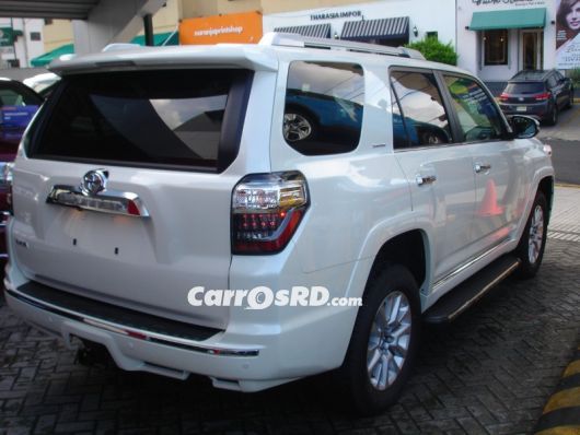Toyota 4Runner Jeepeta en venta
