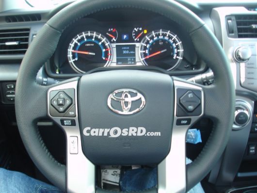 Toyota 4Runner Jeepeta en venta