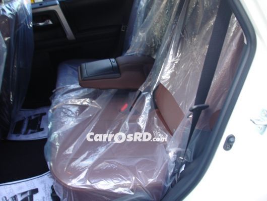 Toyota 4Runner Jeepeta en venta