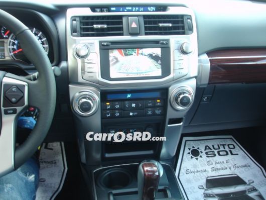 Toyota 4Runner Jeepeta en venta