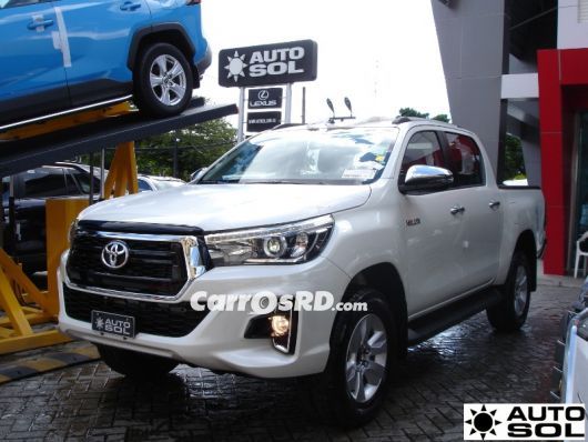 Toyota Hilux Camioneta en venta