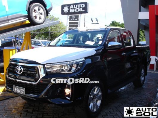 Toyota Hilux Camioneta en venta