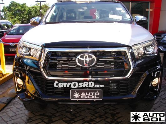 Toyota Hilux Camioneta en venta