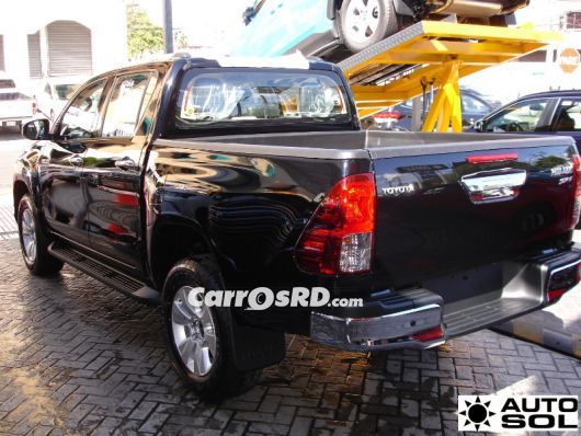 Toyota Hilux Camioneta en venta