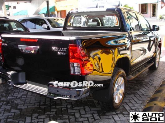 Toyota Hilux Camioneta en venta