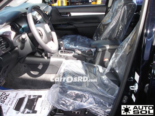 Toyota Hilux Camioneta en venta