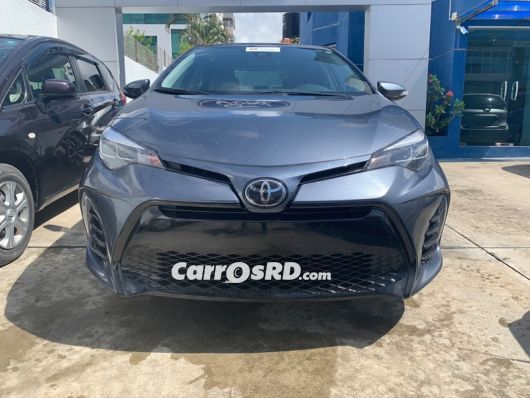 Toyota Corolla Carros en venta