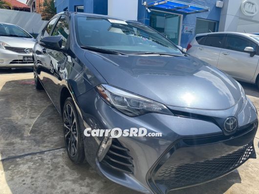 Toyota Corolla Carros en venta
