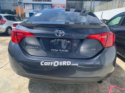 Toyota Corolla Carros en venta