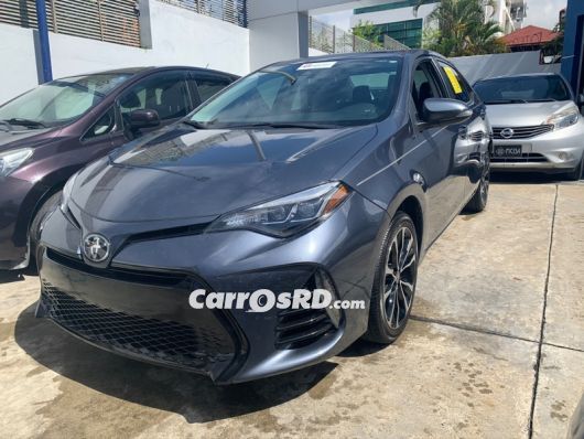 Toyota Corolla Carros en venta