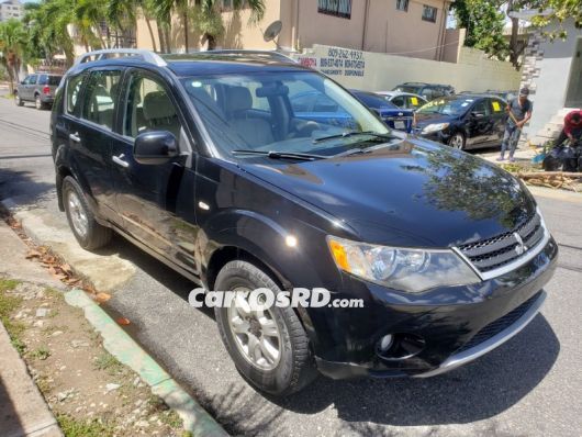 Mitsubishi Outlander Jeepeta en venta