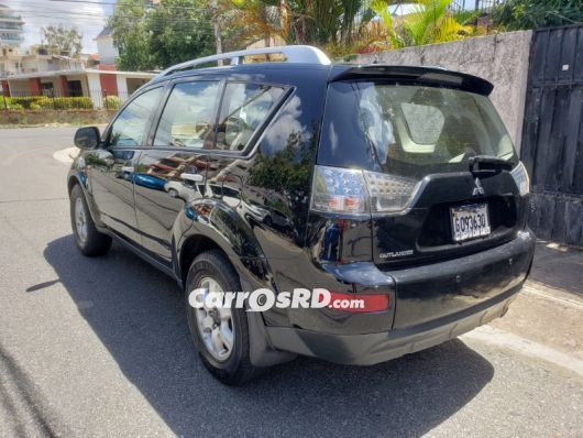 Mitsubishi Outlander Jeepeta en venta