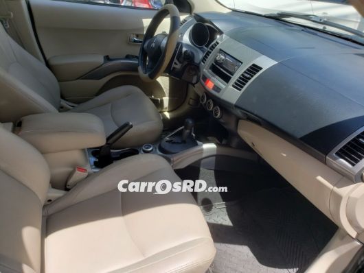 Mitsubishi Outlander Jeepeta en venta