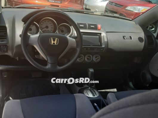 Honda Fit Hatchback en venta