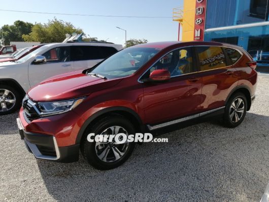Honda CR-V Jeepeta en venta