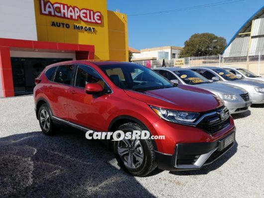 Honda CR-V Jeepeta en venta