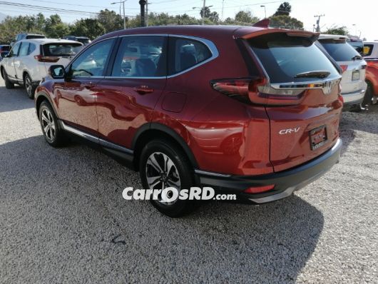 Honda CR-V Jeepeta en venta