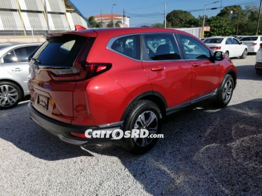 Honda CR-V Jeepeta en venta