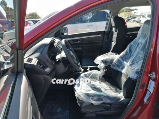 Honda CR-V Jeepeta en venta