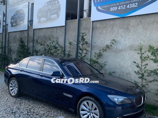 BMW Serie 7 Carros en venta