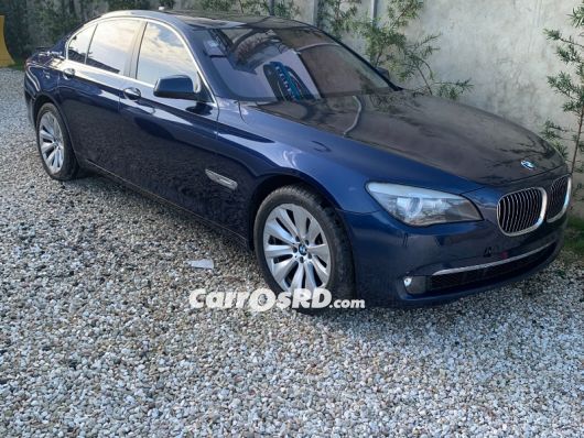 BMW Serie 7 Carros en venta
