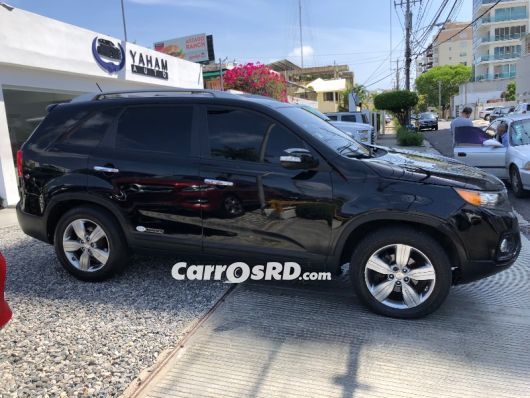 Kia Sorento Jeepeta en venta